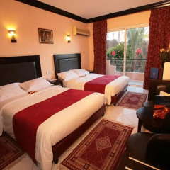 Отель Imperial Holiday Hôtel & spa 4* Стандартный номер с различными типами кроватей