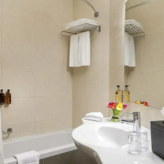 Отель Mercure Antwerp City Centre 4* Стандартный номер с различными типами кроватей фото 7