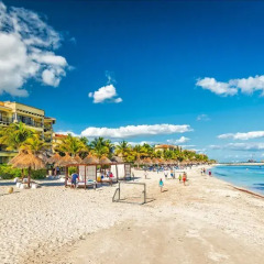 Hotel Marina El Cid Spa Beach Resort All Inclusive Quinta Avenida Hotel Marina El Cid Spa Beach Resort All Inclusive Quinta Avenida Mexico Zenhotels