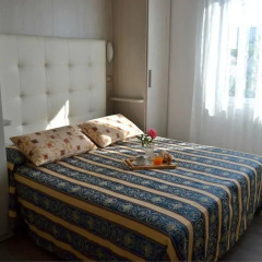 Hotel Vergilius Стандартный номер фото 12