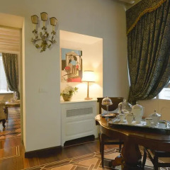 Отель Santa Marta Suites 4* Представительский люкс фото 6