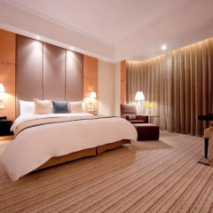 New World Shunde Hotel 4* Улучшенный номер с различными типами кроватей фото 4