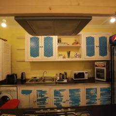 Artway Hostel Malaya Sadovaya питание