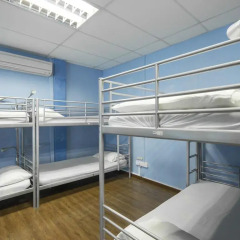 Отель Blissful Loft комната для гостей