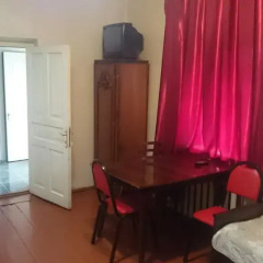 Отель Nika Guest house 2* Стандартный номер с различными типами кроватей (общая ванная комната) фото 4