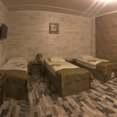 Отель Art Guest House Стандартный номер с разными типами кроватей фото 7