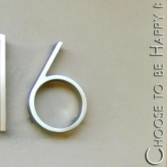Отель Choose To Be Happy @ 16 удобства в номере