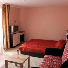 Апартаменты Apartment Academia na Nauki 15 комната для гостей фото 3