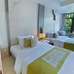 Отель Melati Beach Resort & Spa 5* Номер Делюкс с различными типами кроватей фото 2