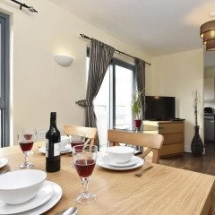 Апартаменты London Bridge Apartments в номере фото 10