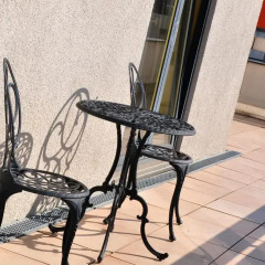 Отель Parkhotel im Lehel Германия, Мюнхен - 1 отзыв об отеле, цены и фото номеров - забронировать отель Parkhotel im Lehel онлайн спортивное сооружение