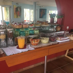 Отель Aparthotel Vila Luz питание фото 2