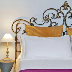 Отель Sangallo Rooms комната для гостей фото 5