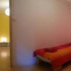 Апартаменты Diagonal Apartments сейф в номере