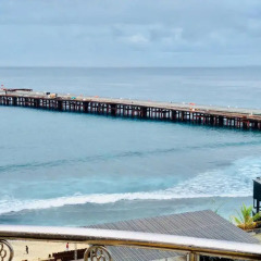 Отель Surfview Raalhugandu пляж