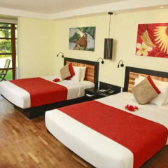 Отель Warwick Fiji 5* Стандартный номер фото 4