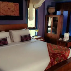 Отель Anantara Lawana Koh Samui Resort 3* Стандартный номер фото 25