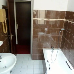 Hotel Du Helder 2* Стандартный номер с 2 отдельными кроватями