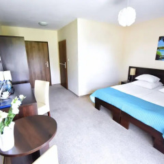 Hotel Santa Monica 3* Стандартный номер с двуспальной кроватью фото 3