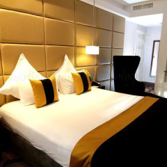 Отель The Piccadilly London West End 4* Люкс с разными типами кроватей фото 4