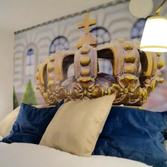 Отель Hotell Skeppsbron 3* Стандартный номер фото 4