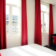 Отель Apollo Museumhotel Amsterdam City Centre 3* Номер Делюкс фото 7