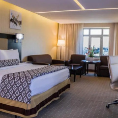 Olive Tree Hotel Amman 4* Люкс с различными типами кроватей фото 9