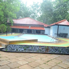 Отель Jayasinghe Holiday Resort бассейн фото 3