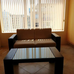 Апартаменты Menada Sunset Beach Apartment Солнечный берег комната для гостей фото 3
