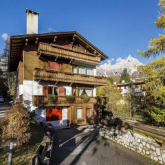 Отель Villa Capannina Апартаменты с различными типами кроватей фото 3