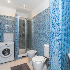 Апартаменты Four Squares Apartments on Tverskaya Апартаменты с двуспальной кроватью фото 24