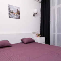 Апартаменты LikeFlat Apartment Tverskaya Апартаменты с различными типами кроватей фото 18