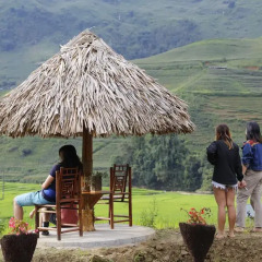 Отель Golden Rice Garden Sapa Шапа детские мероприятия