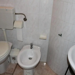 Отель B&B Garden House Поццалло ванная