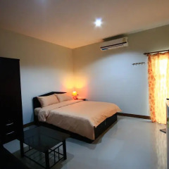 Отель Baan Yuwanda Phuket Resort 2* Стандартный номер с разными типами кроватей фото 4