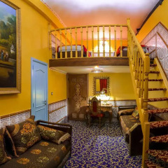 Hotel Mozart 3* Стандартный номер с различными типами кроватей