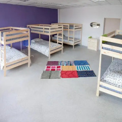 Den i Noch Hostel Екатеринбург детские мероприятия