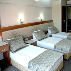Hotel Buyuk Paris 3* Номер Делюкс с различными типами кроватей фото 5