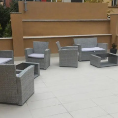 Отель Dea Roma Inn 5* Номер Делюкс с различными типами кроватей фото 17