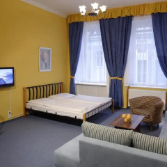 Hotel Boston 3* Апартаменты с различными типами кроватей