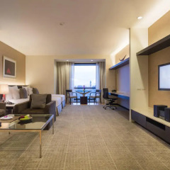 Отель Emporium Suites by Chatrium 5* Студия Делюкс фото 10