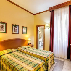 Hotel Milani комната для гостей фото 7