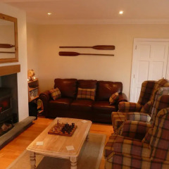 Отель Doolin View Bed & Breakfast комната для гостей