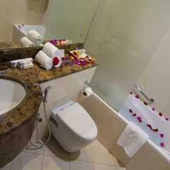 Auris Boutique Hotel Apartments 3* Улучшенные апартаменты с различными типами кроватей