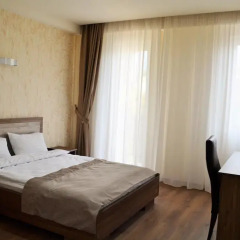 Отель Gureli 3* Стандартный номер с двуспальной кроватью фото 13
