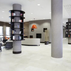 Отель NH Lyon Airport интерьер отеля фото 3
