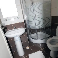 Swans 1 Hotel 2* Стандартный номер фото 8