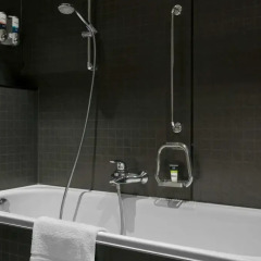 Отель Four Points by Sheraton Brussels 4* Стандартный номер с разными типами кроватей фото 4
