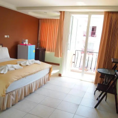Отель The Right Resort 2* Стандартный номер с различными типами кроватей