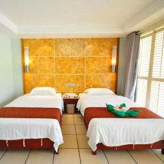 Отель Palm Beach Resort&Spa Sanya детские мероприятия
